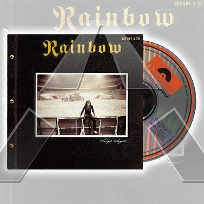 Rainbow ★ Final Vinyl (cd album - 2 variations)