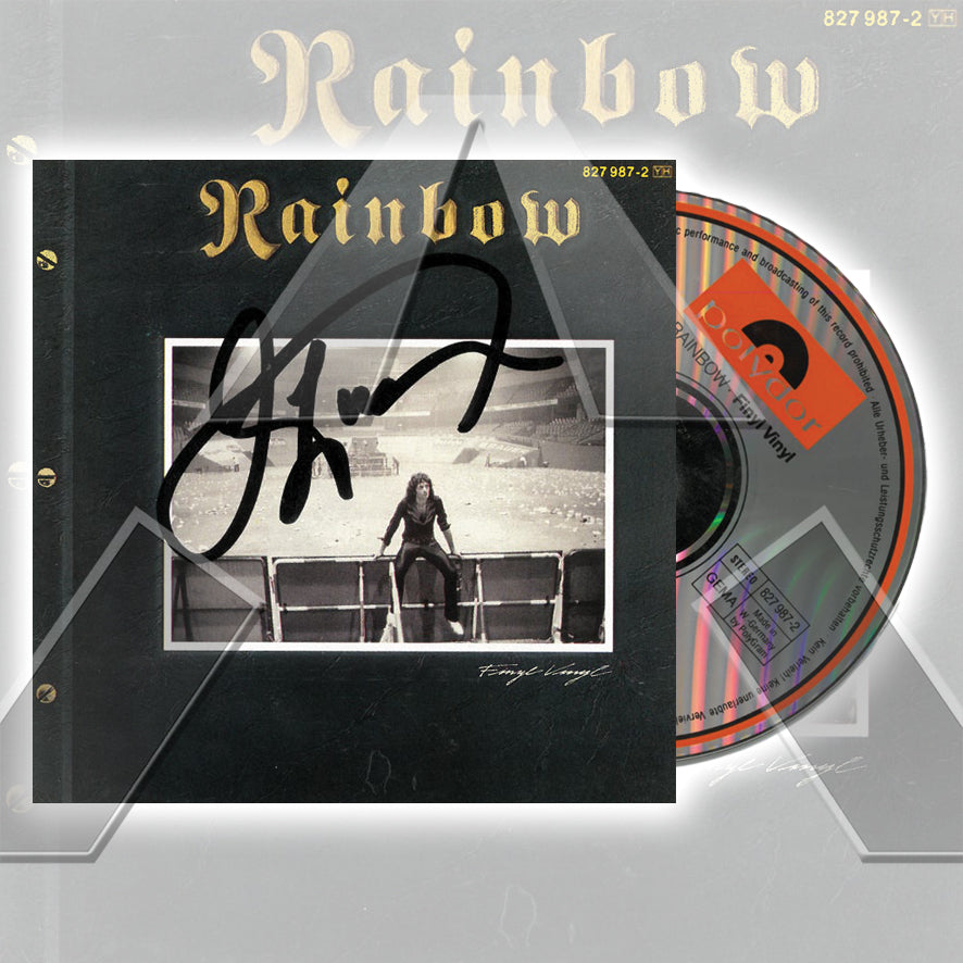 Rainbow ★ Final Vinyl (cd album - 2 variations)