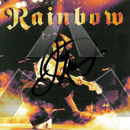 Rainbow ★ The Very Best of (cd album - 2 variations)