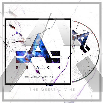 Reach ★ The Great Divine (cd album - ASHPAB 1059)