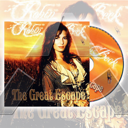 Robin Beck ★The Great Escape (cd album - 2 variations)