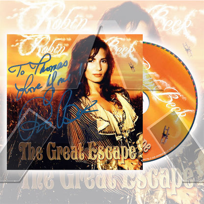 Robin Beck ★The Great Escape (cd album - 2 variations)