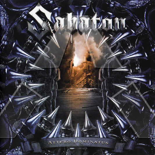 Sabaton ★ Attero Dominatus (album - 2 variations)