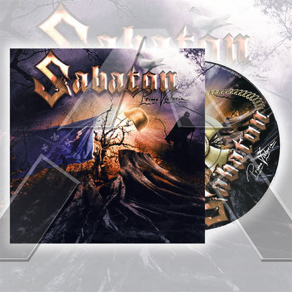 Sabaton ★ Primo Victoria (cd promo & album - 2 variations)