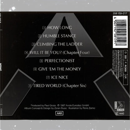 Saga ★ Saga (cd album - 258159)