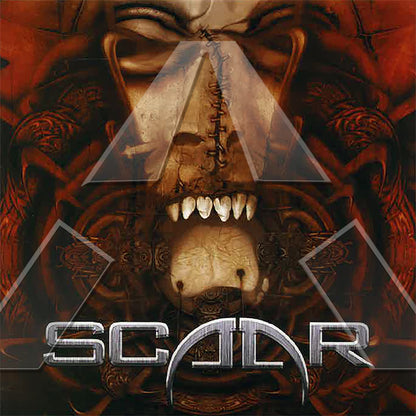 Scaar ★ Next Level Torture (cd album - ALAB009)