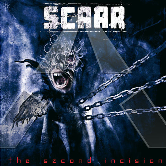 Scaar ★ The Second Incision (cd album - KARMA081)