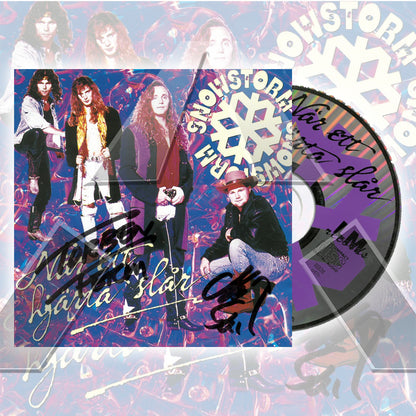 Snowstorm ★ När Ett Hjärta Slår (album - 2 variations)