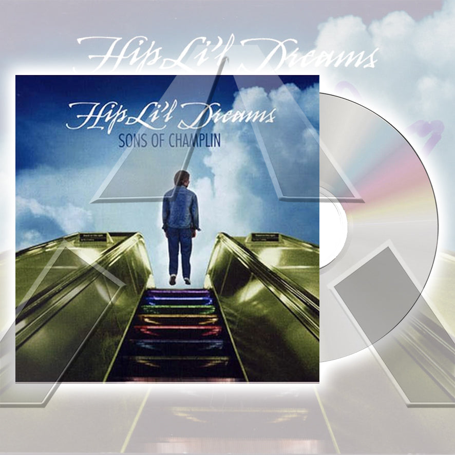 Son of Champlin ★ Hip li´l Dreams (cd album - 2 variations)