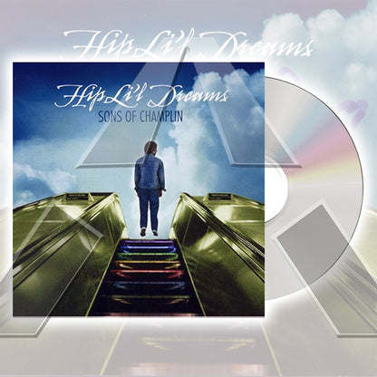 Son of Champlin ★ Hip li´l Dreams (cd album - 2 variations)