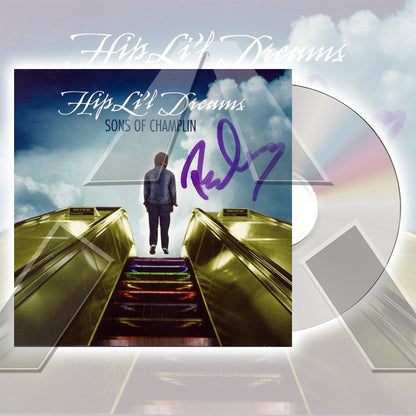 Son of Champlin ★ Hip li´l Dreams (cd album - 2 variations)