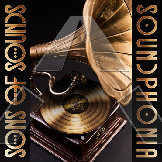 Sons of Sounds ★ Sound Phobia (cd album - EPR0392)