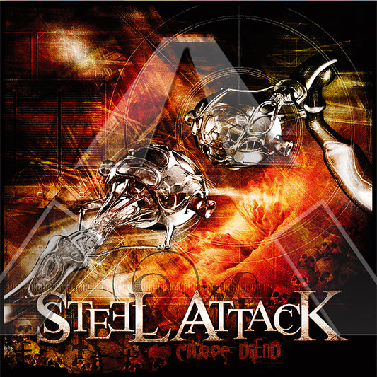 Steel Attack ★ Carpe DiEnd (cd album - 2 versions)