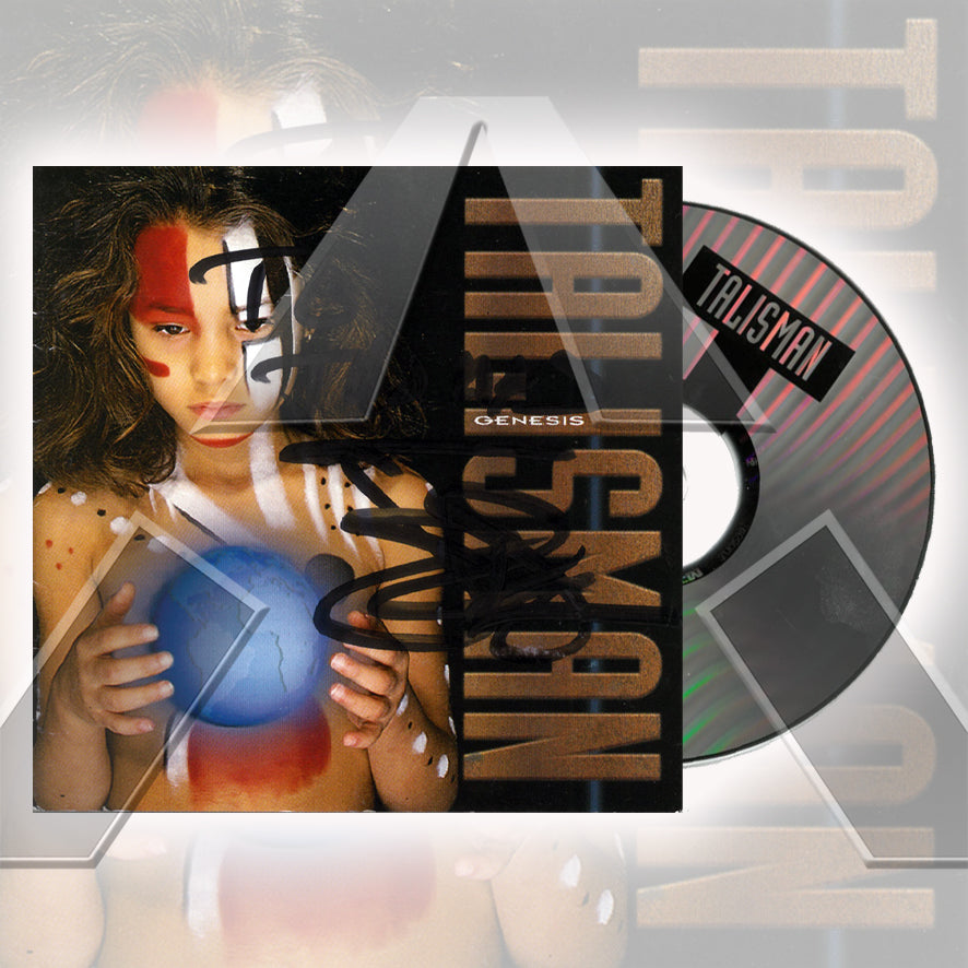 Talisman ★ Genesis (cd album - ERCD-1013)