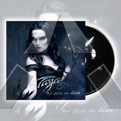 Tarja Turunen ★ From Spirits And Ghosts (vinyl & cd album - 3 variations)