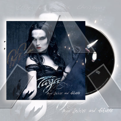 Tarja Turunen ★ From Spirits And Ghosts (vinyl & cd album - 3 variations)