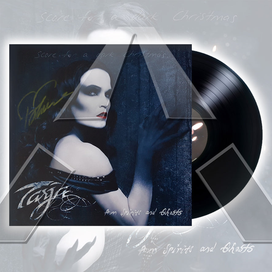 Tarja Turunen ★ From Spirits And Ghosts (vinyl & cd album - 3 variations)