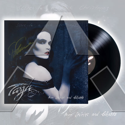 Tarja Turunen ★ From Spirits And Ghosts (vinyl & cd album - 3 variations)