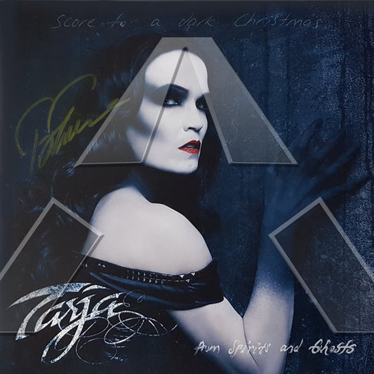 Tarja Turunen ★ From Spirits And Ghosts (vinyl album - EU 0212245EMU)