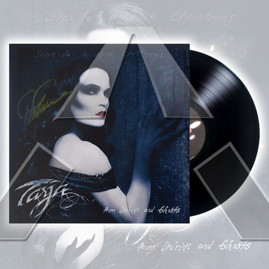 Tarja Turunen ★ From Spirits And Ghosts (vinyl album - EU 0212245EMU)