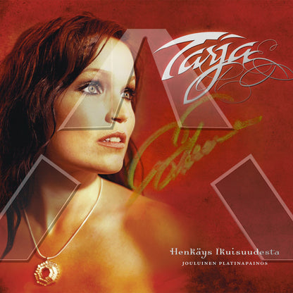 Tarja Turunen ★ Henkäys Ikuisuudesta (cd album - 2 variations)