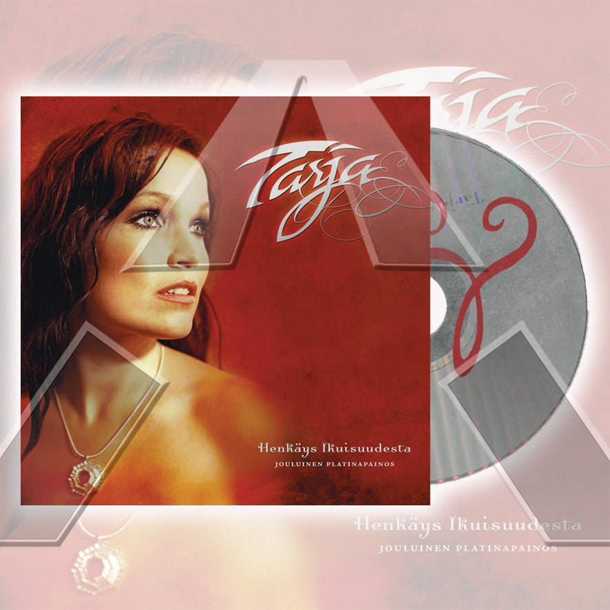 Tarja Turunen ★ Henkäys Ikuisuudesta (cd album - 2 variations)
