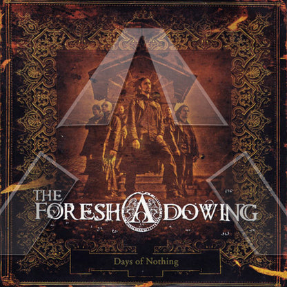 The Foreshadowing ★ Days of Nothing (album)