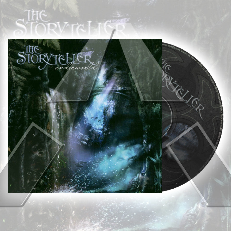 The Storyteller ★ Underworld (cd album - 2 versions)