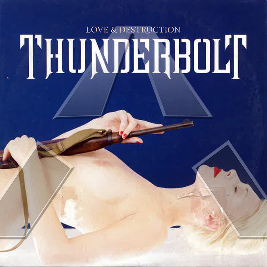 Thunderbolt ★ Love & Destruction (album)