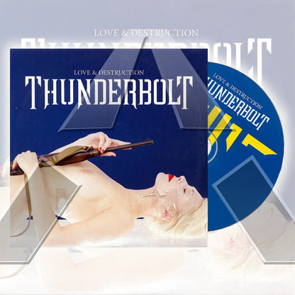 Thunderbolt ★ Love & Destruction (album)