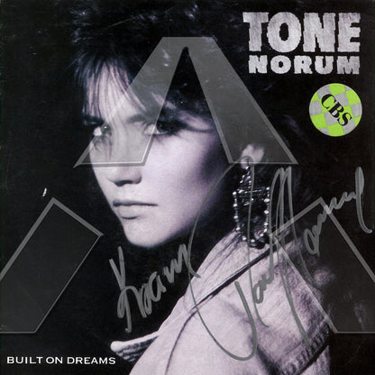 Tone Norum ★ Built on Dreams (vinyl single - 2 variations)