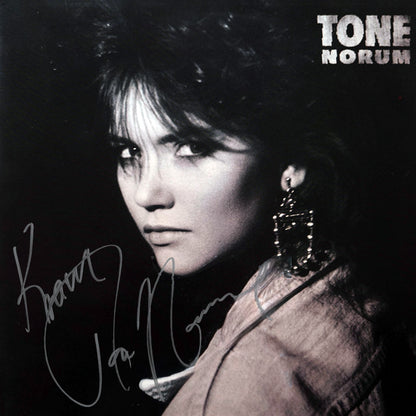Tone Norum ★ One of A kind (album - 3 variations)