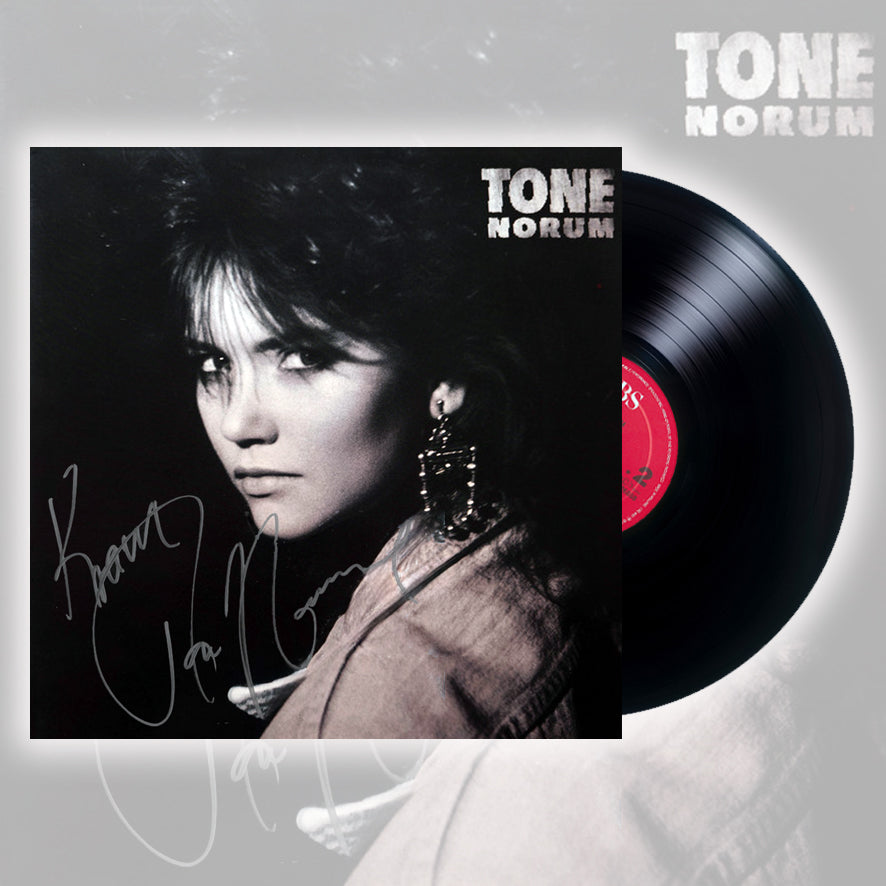 Tone Norum ★ One of A kind (album - 3 variations)