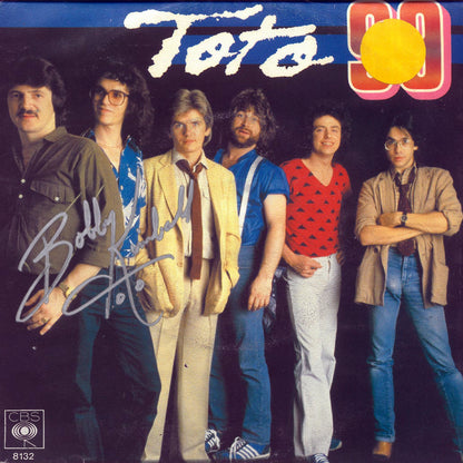 Toto ★ 99 (vinyl single - 2 variations)