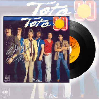 Toto ★ 99 (vinyl single - 2 variations)