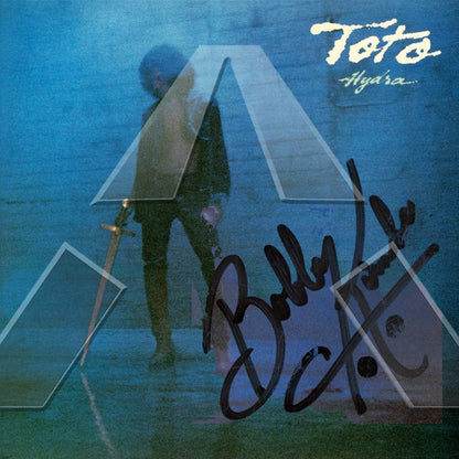 Toto ★ Hydra (cd album - 2 variations)