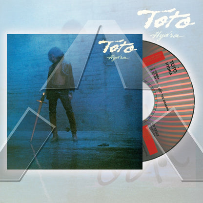 Toto ★ Hydra (cd album - 2 variations)