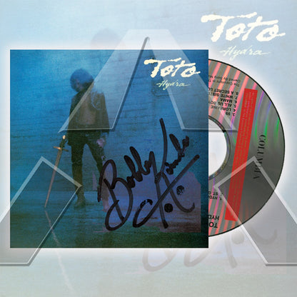 Toto ★ Hydra (cd album - 2 variations)