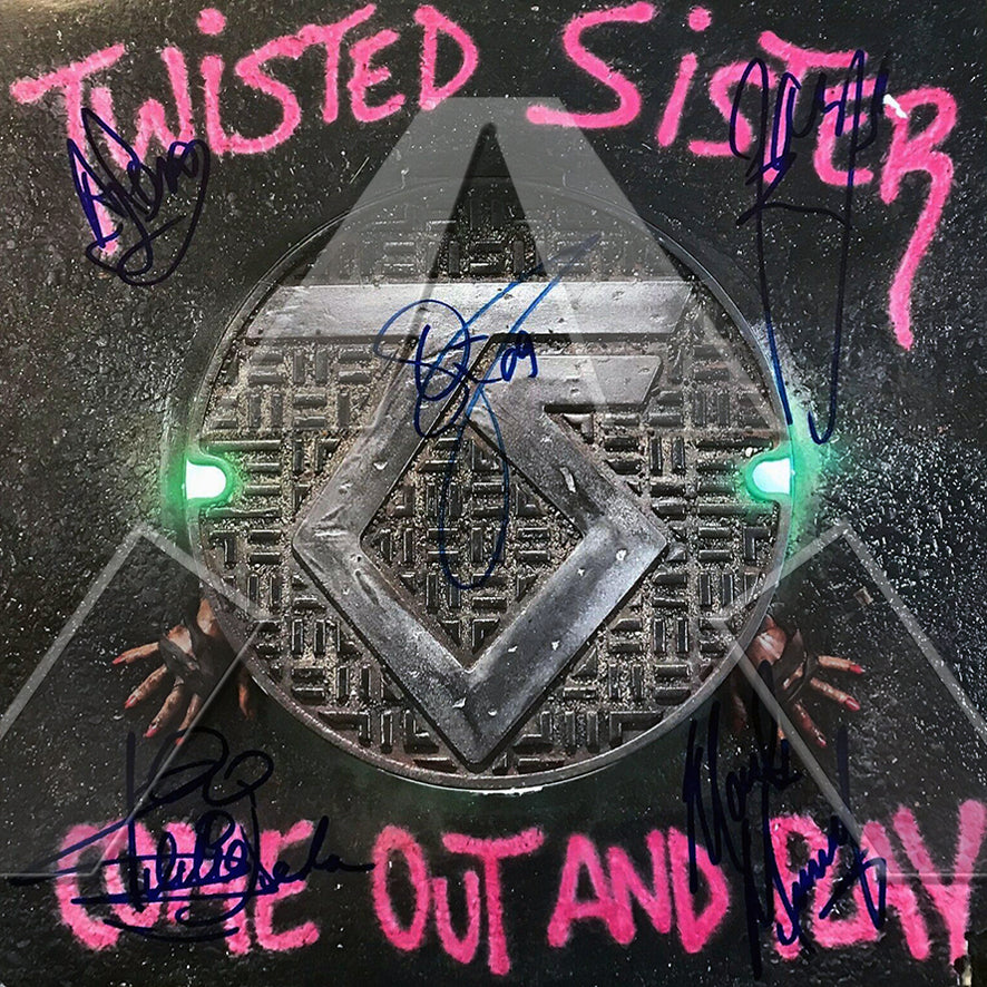 Twisted Sisters ★ Come Out & Play (album - 2 variations)