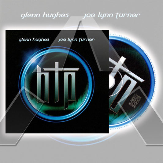 Hughes Turner Project ★ HTP (cd album - EU 068146)