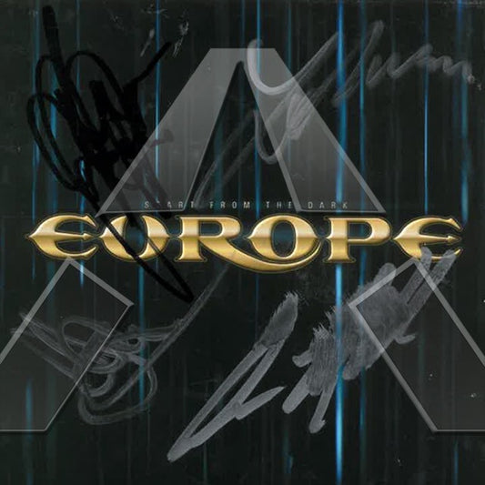 Europe ★ Start From the Dark (cd album - EU EPC5177519)