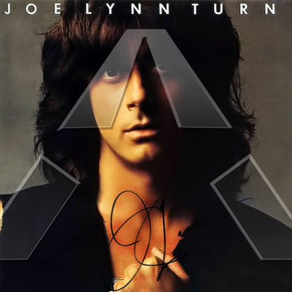 Joe Lynn Turner ★ Rescue You (cd & vinyl album - 3 versions)