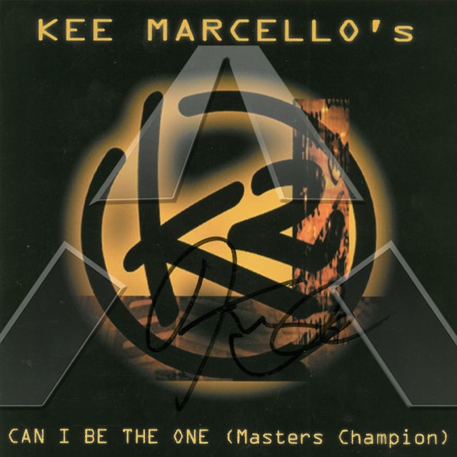 Kee Marcello ★ Can I Be The One (cd promo single - 2 versions)