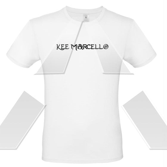 Kee Marcello ★ Logo (t-shirt - 12 versions)