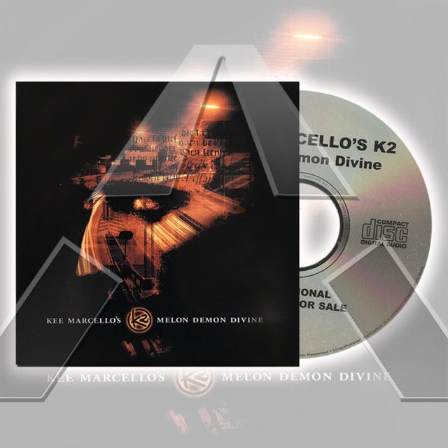 Kee Marcello ★ Melon Demon Divine (cd album - 3 versions)