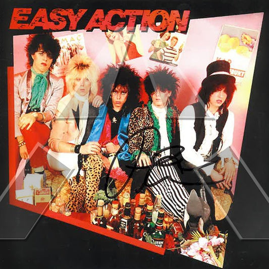 Easy Action ★ Easy Action (cd album - 2 versions)