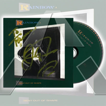 Rainbow ★ Bent Out of Shape (cd album - EU 5473672)