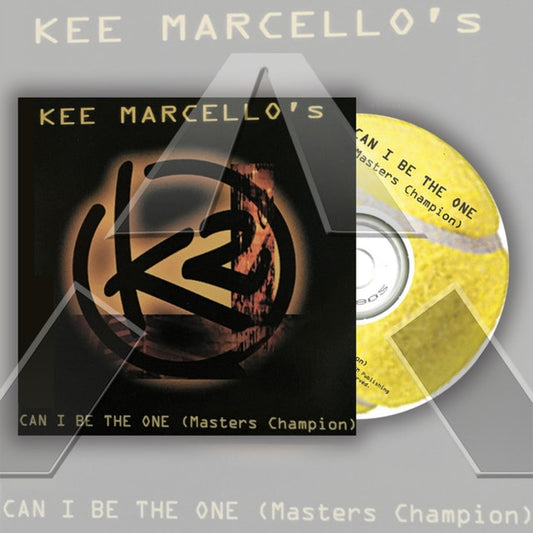 Kee Marcello ★ Can I Be The One (cd promo single - 2 versions)