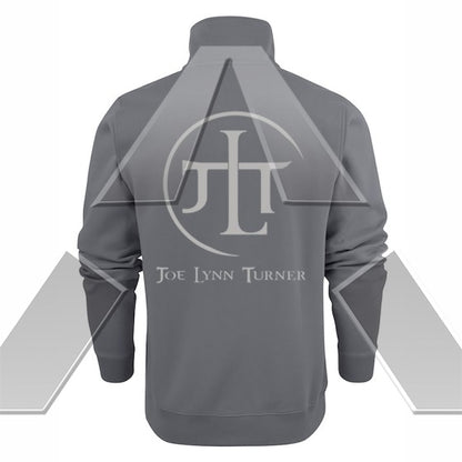 Joe Lynn Turner ★ Logo (sweat jacket - 12 versions)