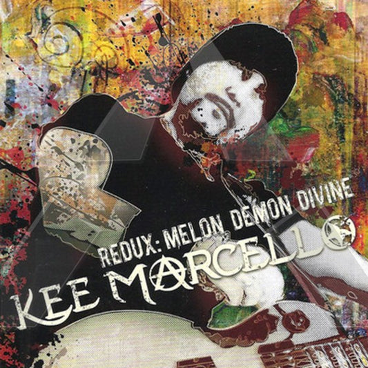 Kee Marcello ★ Redux: Melon Demon Divine (album - 2 versions)